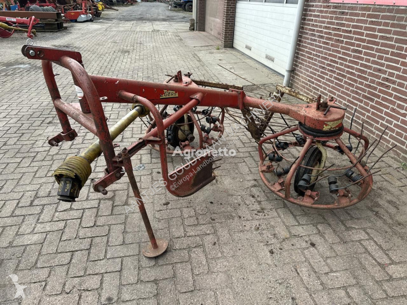 Fenaison PZ Strela - Gebruikt