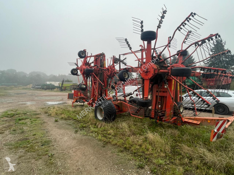 Fenaison Kuhn 15021