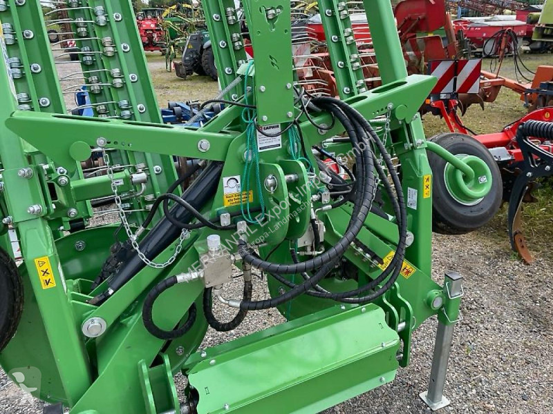 Fenaison Samasz Twist 600