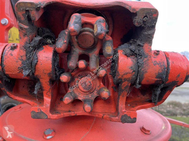 Henificación Kuhn GF 13002