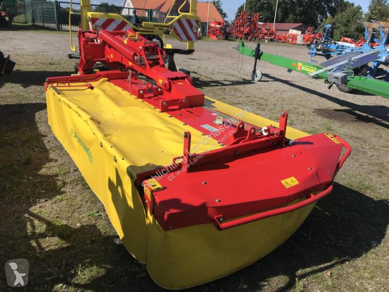 Henificación Pöttinger Eurocat 275 H