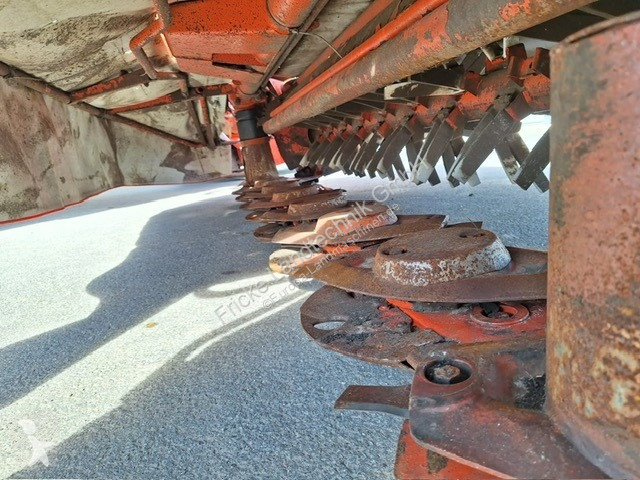 Høfremstilling Kuhn  FC 883 FF Lift Control