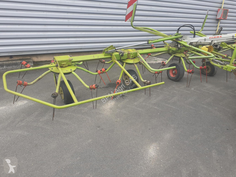 Utilaje de cosit Claas