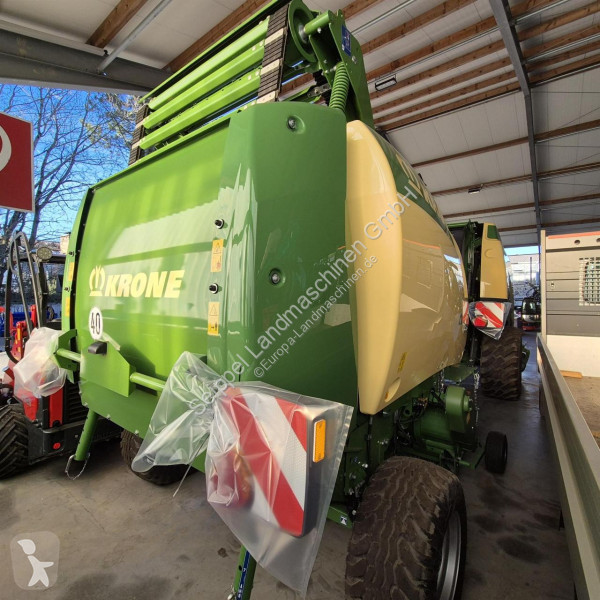 Fenaison Krone COMPRIMA F 155 XC