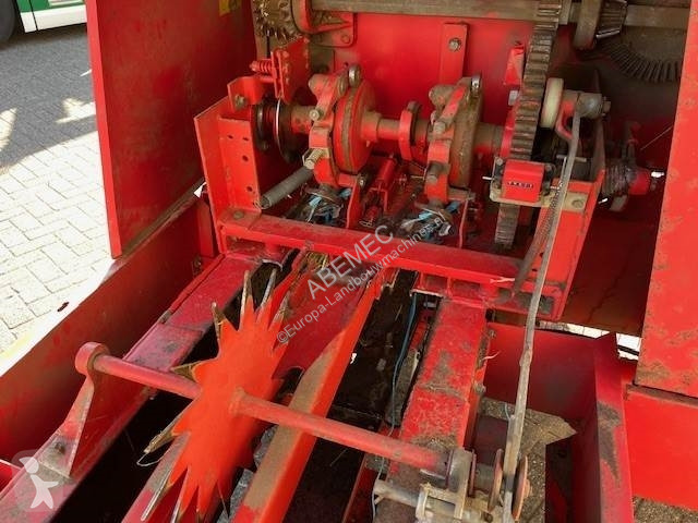 Henificación Welger AP 730 pers