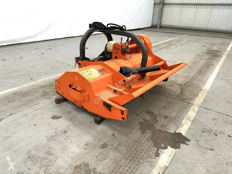 Høfremstilling  KZ 160 NIEUWSTAAT - ETAT NEUF...