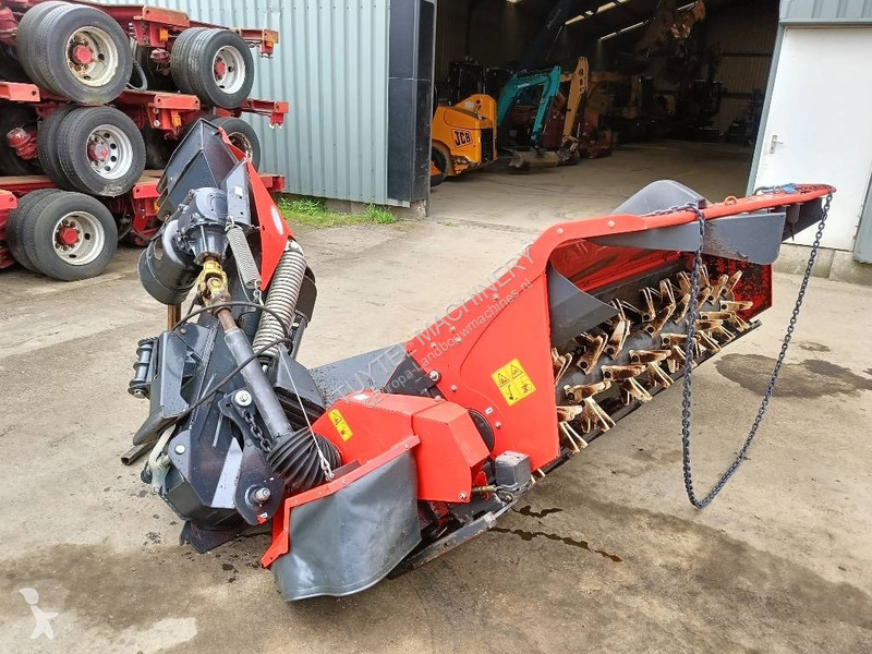 Fenaison Kubota DMC 6032 N disc maaier mower...