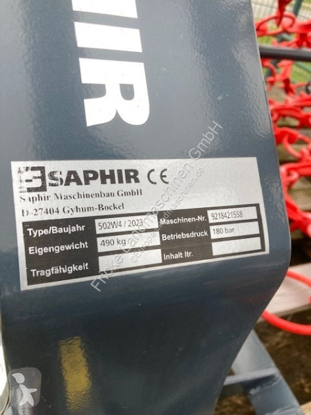 جمع الحشيش Perfekt 502W4