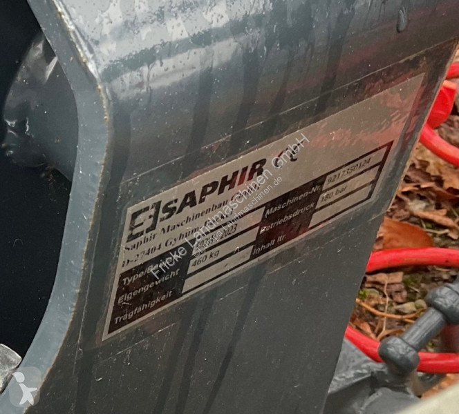 جمع الحشيش Perfekt 502W