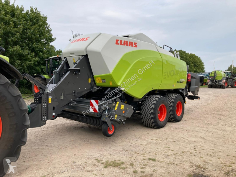 Slåtter Claas  Quadrant 5300 Evolution FC Tandem