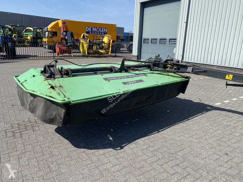 Fenaison Deutz-Fahr KMA 5.30