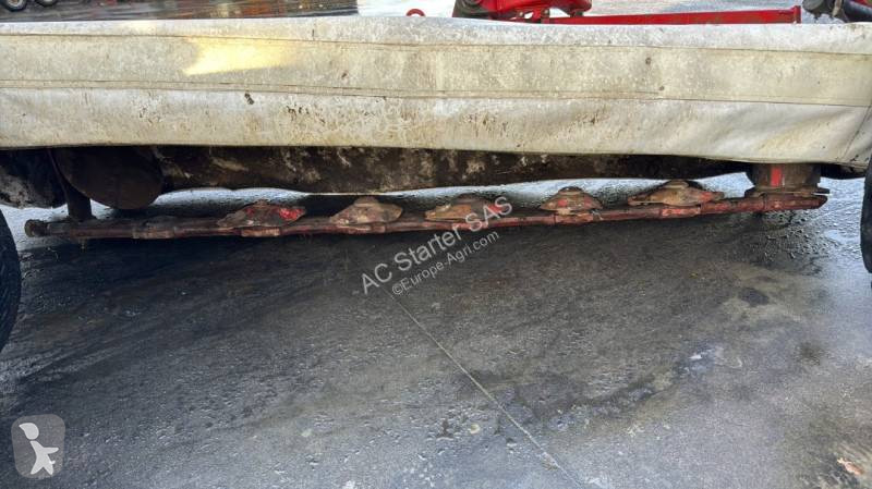 Fenaison Lely 3.80