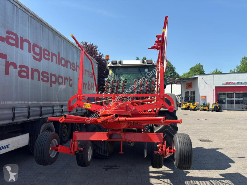 Fenaison Kuhn 4121GM