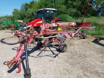 Stoll Hay rake