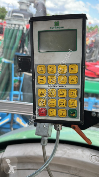 Lantbrukssläp Pöttinger  Torro 5700 D