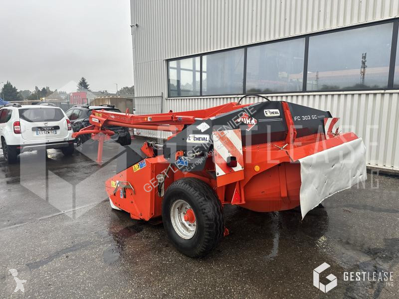 Fenaison Kuhn FC 303 GC
