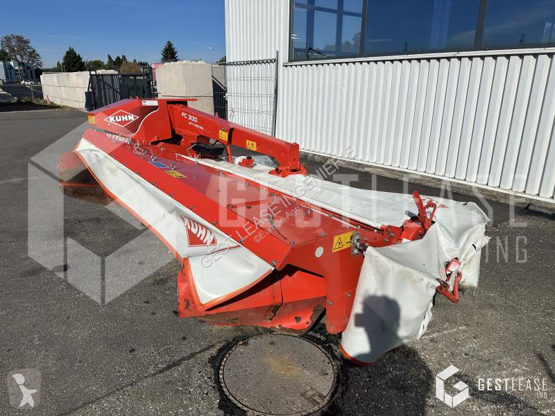 Fenaison Kuhn FC 313 D