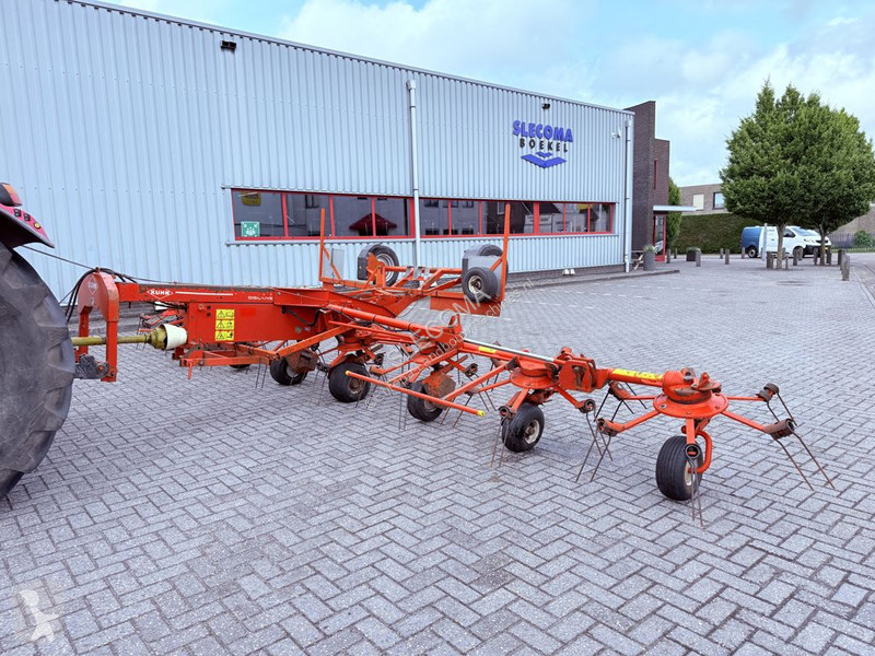 Fenaison Kuhn GF8501 T