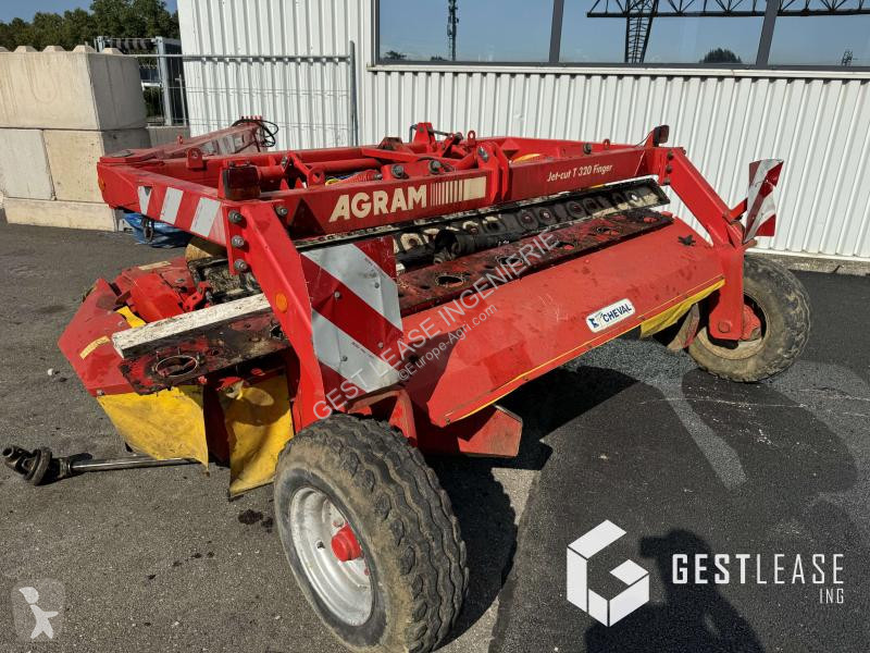Fenaison Agram JET CUT T320 FINGER