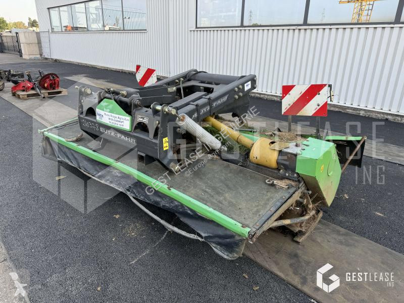 Fenaison Deutz SM5.32 FTG