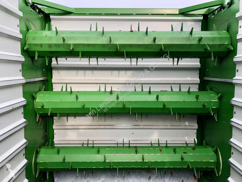 Remolque agrícola Bergmann REPEX 34 S...