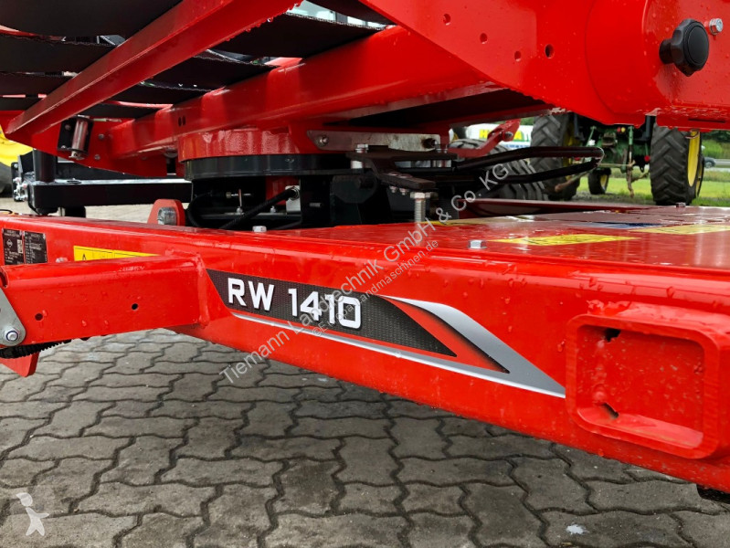 Høfremstilling Kuhn RW 1410 C **Sonderpreis**