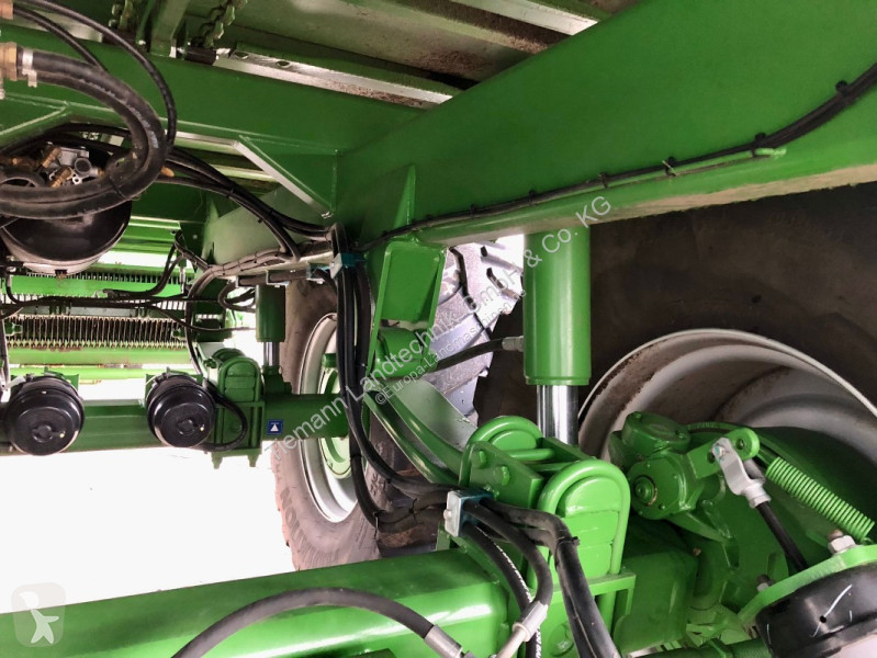 Remolque agrícola Bergmann SHUTTLE 450 S...