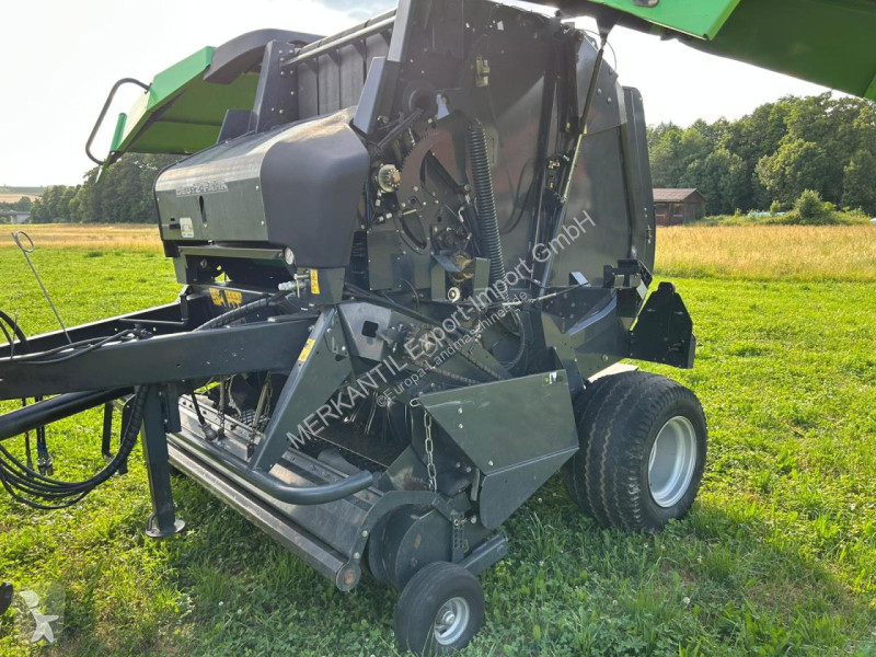 Henificación Kuhn VB 2260