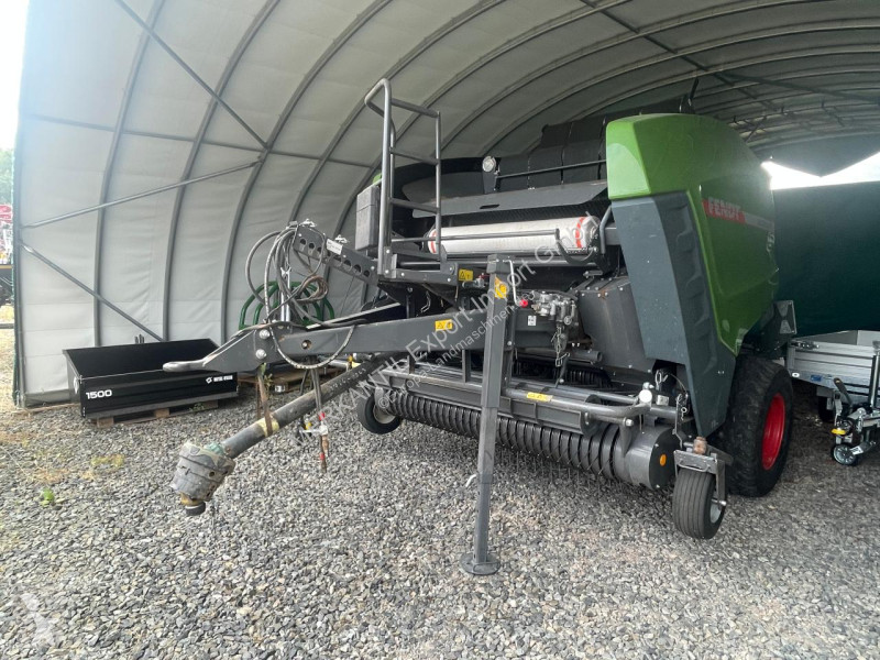Fenaison Fendt Rotana 160 V
