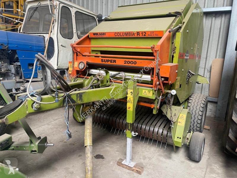 Sianokosy Wolagri Super 2000