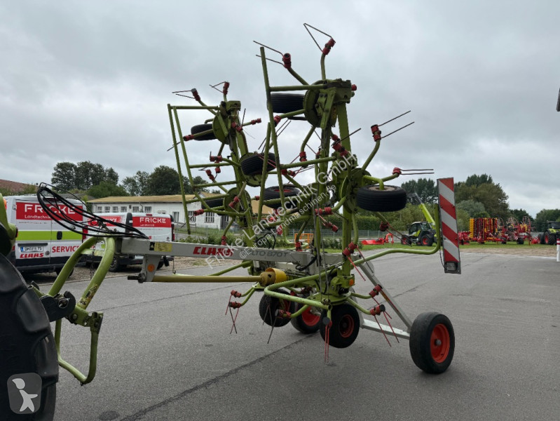 Utilaje de cosit Claas Volto 870 T