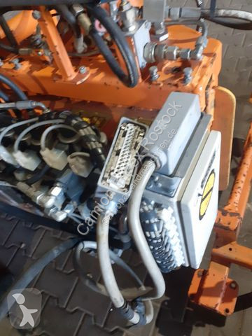 Fenaison Una 200 Mulcher MKL 10