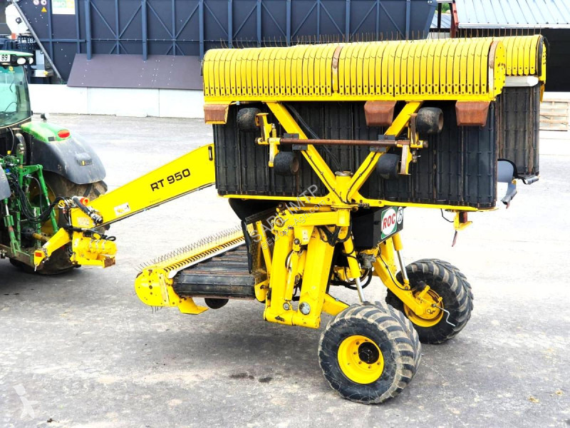 Fenaison Roc A TAPIS MODELE RT 950