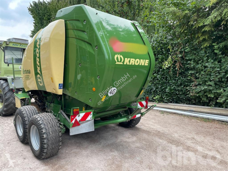 Henificación Krone  V1800