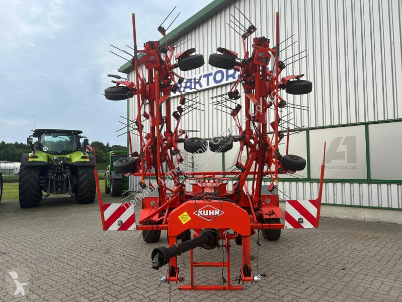 Fenaison Kuhn GF 10601 TO