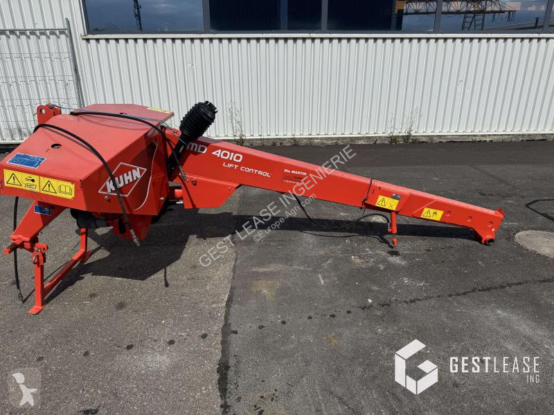 Slåtter Kuhn 4010 FF