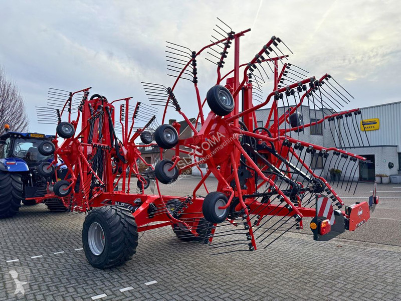 Slåtter Kuhn 13231 Cirkelhark Nieuw
