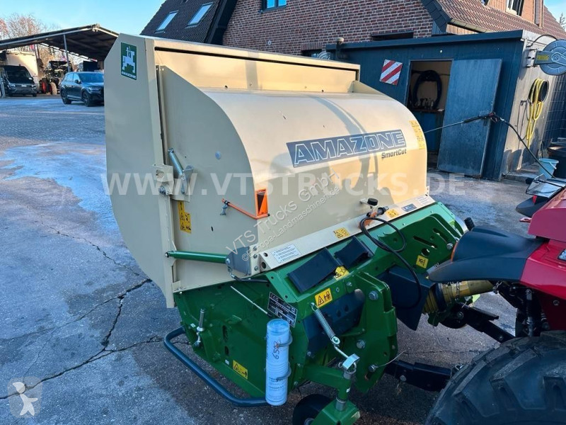 Høfremstilling  Amazone HH 1500 SC Horse Hopper...