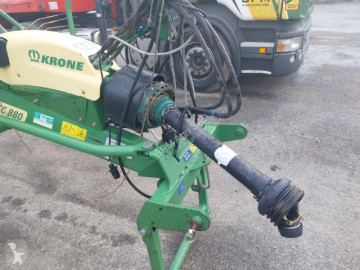 Krone Hay rake