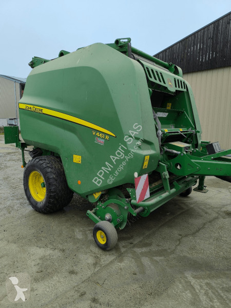Slåtter John Deere