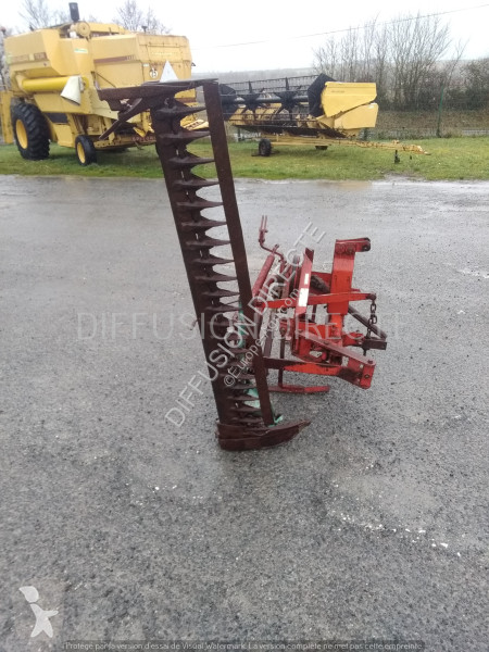 Slåtter Case IH FAUCHEUSE 101