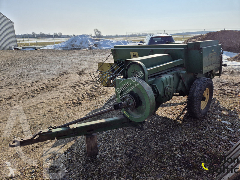 Slåtter John Deere CB 300