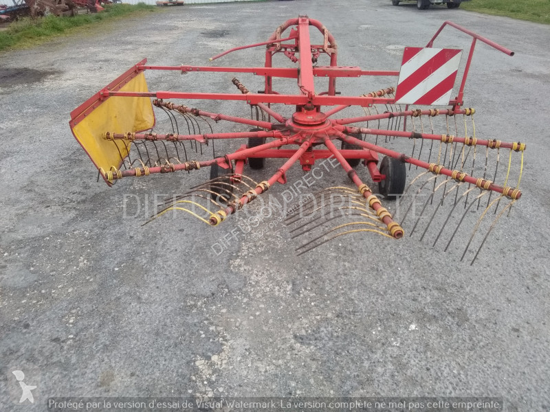 Slåtter Agram ANDAINEUR QUAD 414
