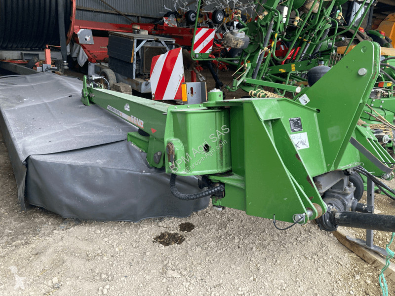 Slåtter Fendt