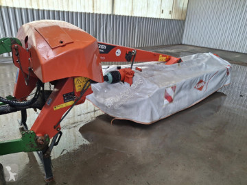 Kuhn Harvester
