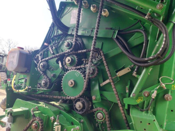John Deere Round baler