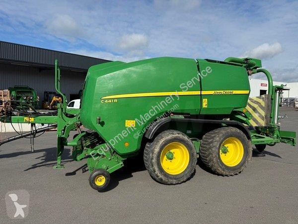 Slåtter John Deere  C 441 R