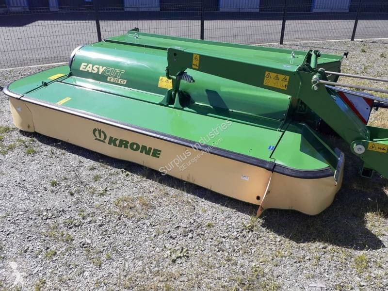 Slåtter Krone EASY CUT R 320 CV -JAMAIS SERVIE...