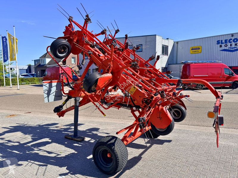 Slåtter Kuhn GF10802 T Digidrive