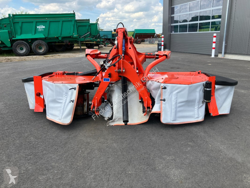 Slåtter Kuhn 3125F-FF